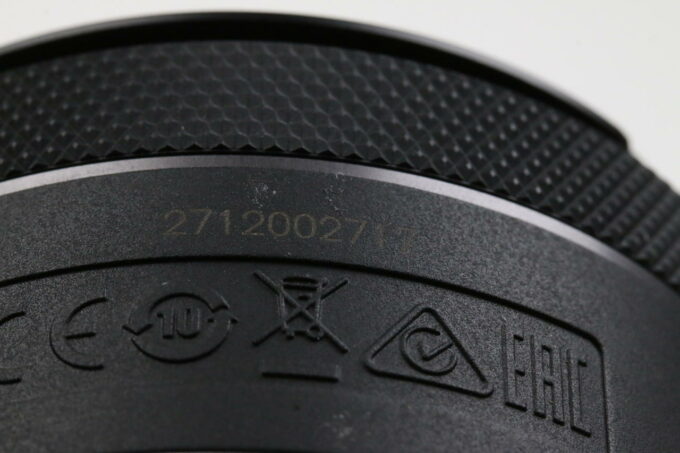 Canon RF 16mm f/2,8 STM - #2712002717