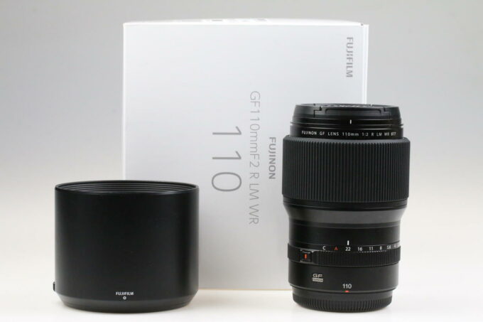 FUJIFILM GF 110mm f/2,0 R LM WR - #35C00004