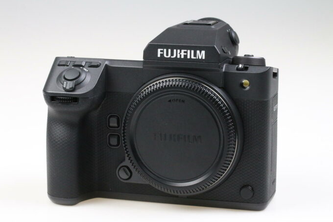 FUJIFILM GFX100 II - Spiegellose Mittelformatkamera - #33001458