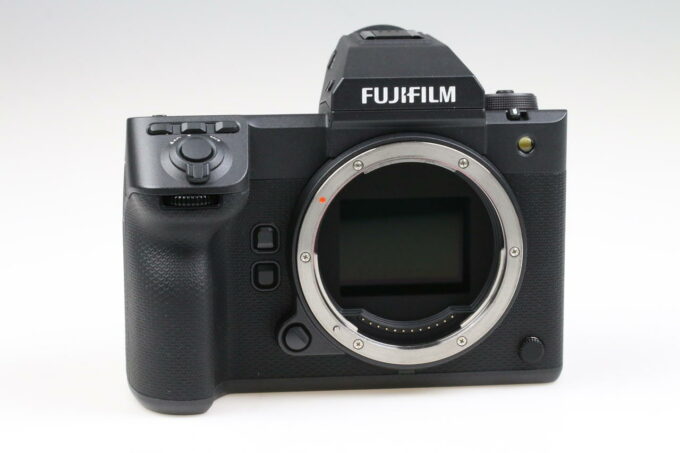 FUJIFILM GFX100 II - Spiegellose Mittelformatkamera - #33001458