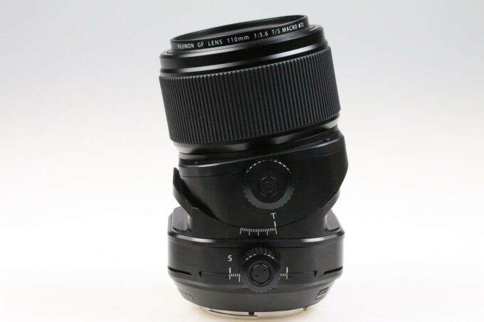 FUJIFILM GF 110mm f/5,6 T/S Macro - #38A00376