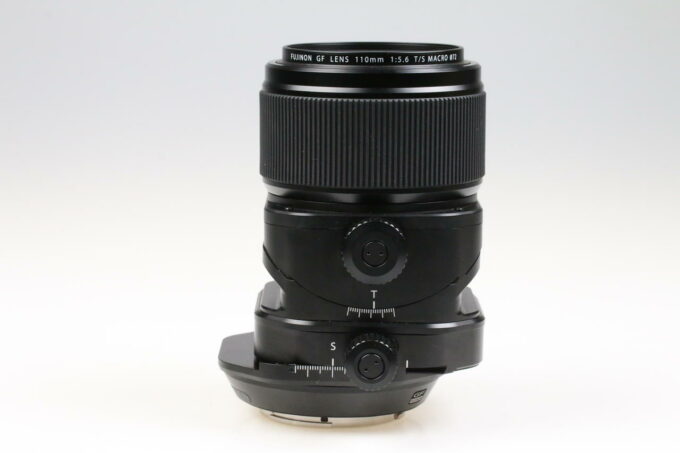 FUJIFILM GF 110mm f/5,6 T/S Macro - #38A00376