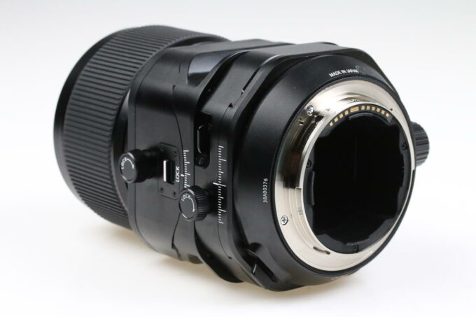 FUJIFILM GF 110mm f/5,6 T/S Macro - #38A00376