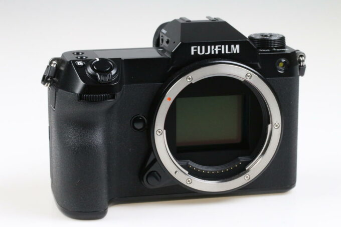 FUJIFILM GFX50S II Gehäuse - #13000629