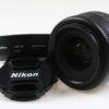 Nikon AF-S DX NIKKOR 35mm f/1,8 G DX - #3491133