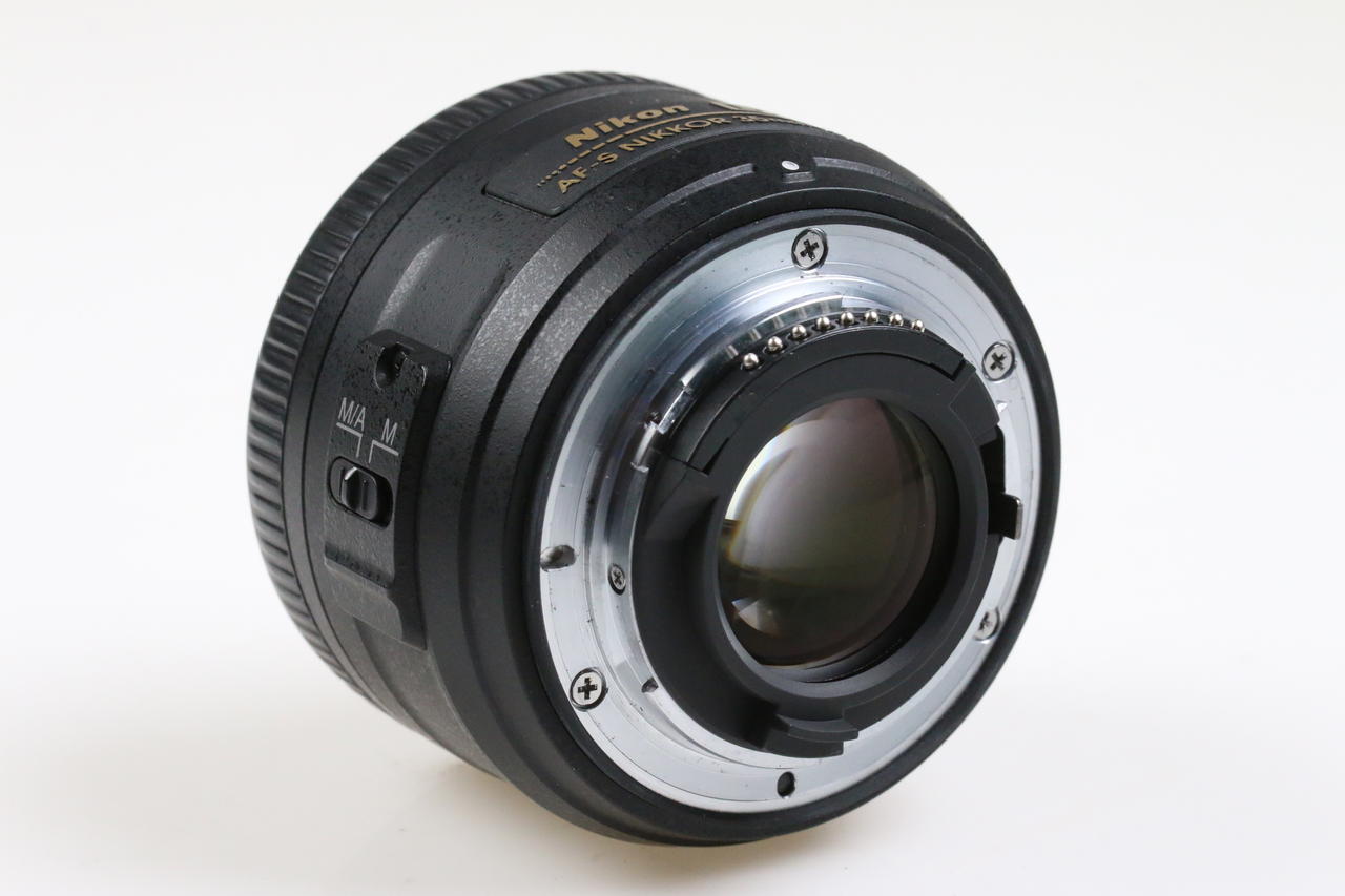 Nikon AF-S DX NIKKOR 35mm f/1,8 G DX - #3491133 - Image 3