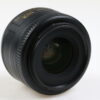 Nikon AF-S DX NIKKOR 35mm f/1,8 G DX - #3491133