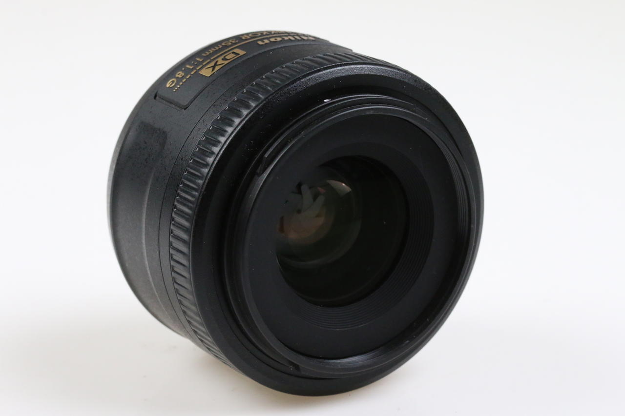 Nikon AF-S DX NIKKOR 35mm f/1,8 G DX - #3491133 - Image 4