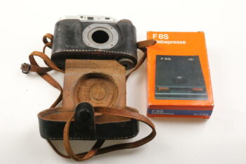 Konvolut diverse Fotogeräte - 23 Stück Bastlergeräte