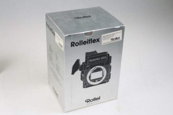 Rollei Konvolut diverse Originalverpackung SL2000