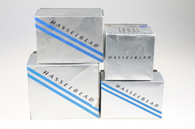 Hasselblad Konvolut diverse Originalverpackung