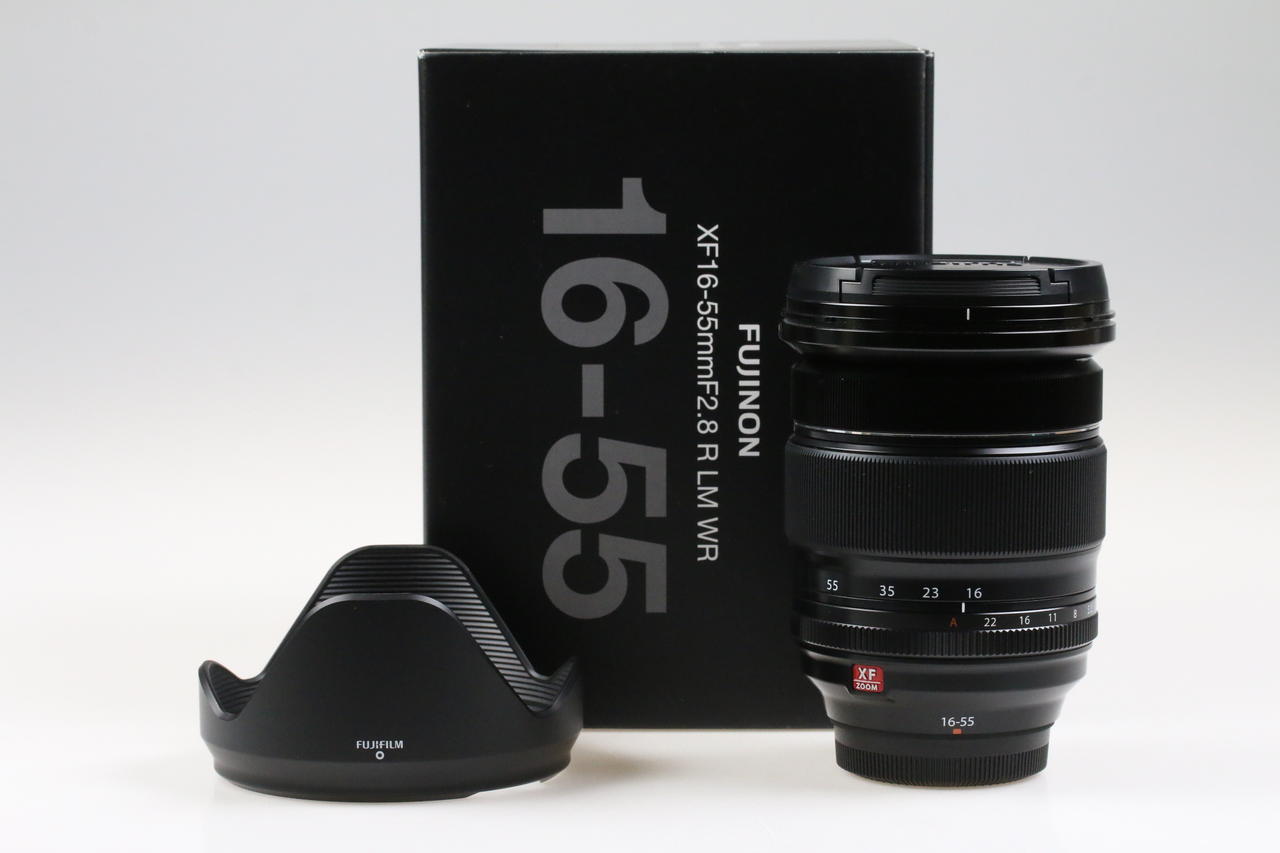 FUJIFILM Fujinon XF 16-55mm f/2,8 R LM WR - #86A04294