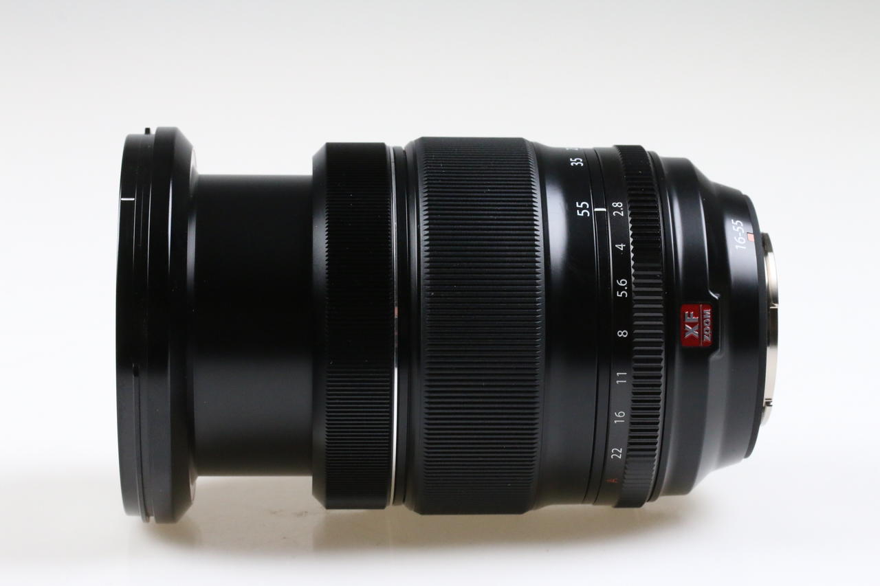 FUJIFILM Fujinon XF 16-55mm f/2,8 R LM WR - #86A04294