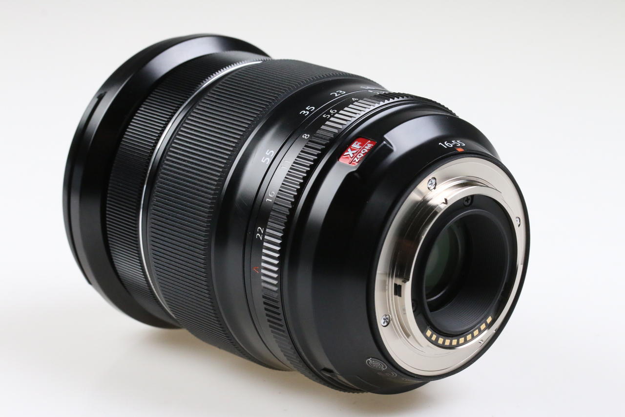 FUJIFILM Fujinon XF 16-55mm f/2,8 R LM WR - #86A04294