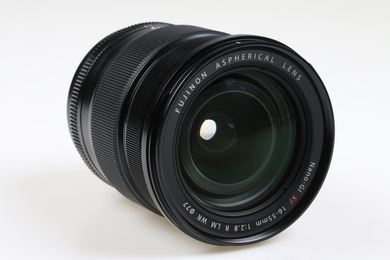 FUJIFILM Fujinon XF 16-55mm f/2,8 R LM WR - #86A04294