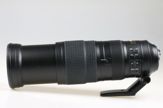 Nikon AF-S NIKKOR 200-500mm f/5,6 E ED VR - #2039288
