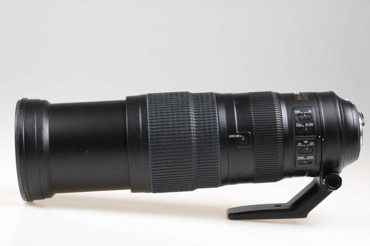 Nikon AF-S NIKKOR 200-500mm f/5,6 E ED VR - #2039288 - Image 2