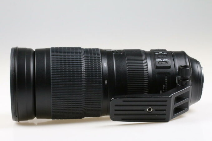 Nikon AF-S NIKKOR 200-500mm f/5,6 E ED VR - #2039288