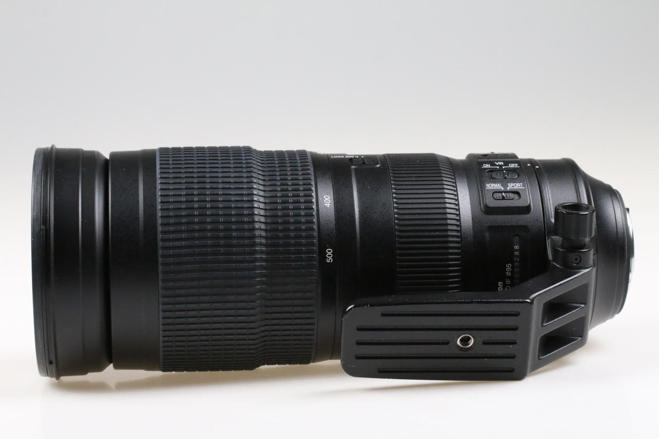 Nikon AF-S NIKKOR 200-500mm f/5,6 E ED VR - #2039288 - Image 3
