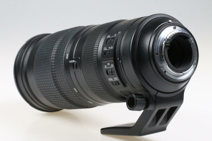 Nikon AF-S NIKKOR 200-500mm f/5,6 E ED VR - #2039288