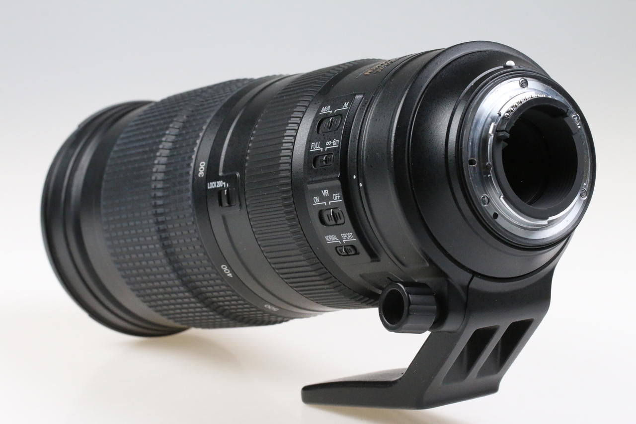 Nikon AF-S NIKKOR 200-500mm f/5,6 E ED VR - #2039288 - Image 4