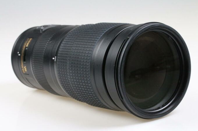 Nikon AF-S NIKKOR 200-500mm f/5,6 E ED VR - #2039288