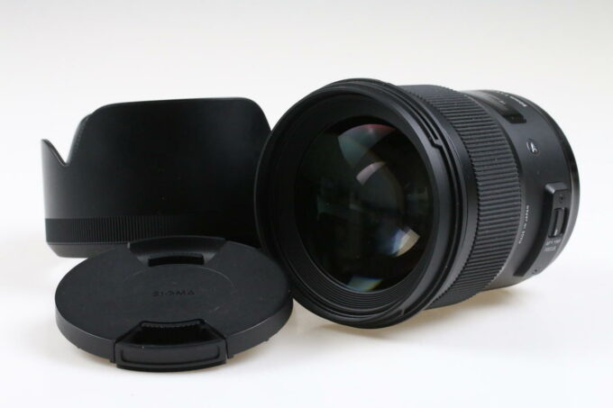 Sigma 50mm f/1,4 DG HSM Art für Nikon F - #50909353