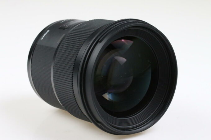 Sigma 50mm f/1,4 DG HSM Art für Nikon F - #50909353