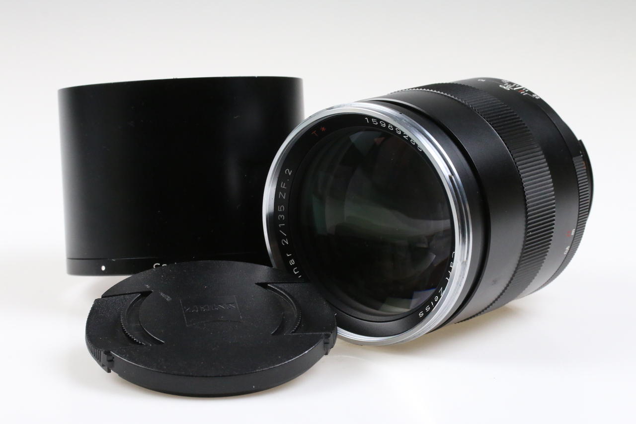 Zeiss Apo Sonnar T* 135mm f/2,0 ZF.2 für Nikon F - #15989285
