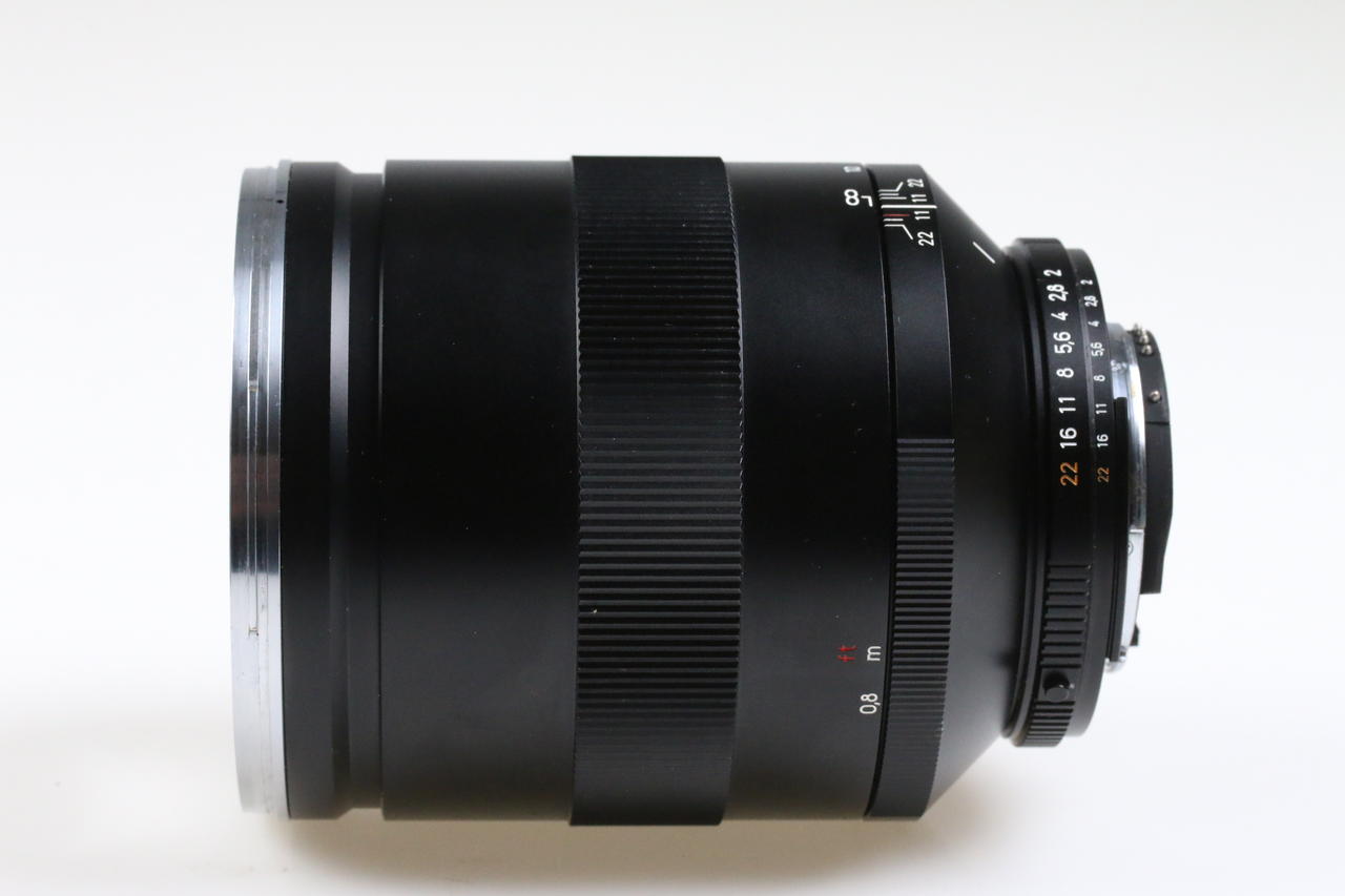 Zeiss Apo Sonnar T* 135mm f/2,0 ZF.2 für Nikon F - #15989285 - Image 2