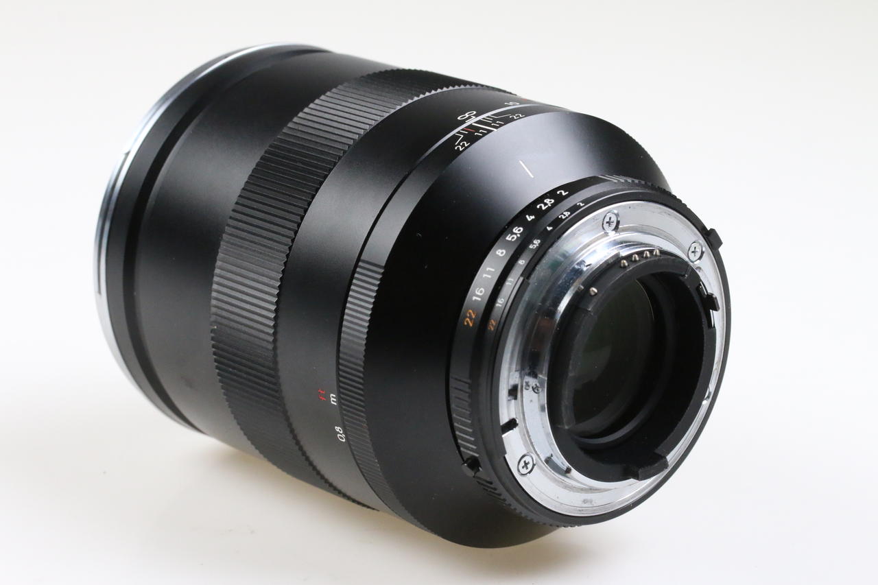 Zeiss Apo Sonnar T* 135mm f/2,0 ZF.2 für Nikon F - #15989285 - Image 3