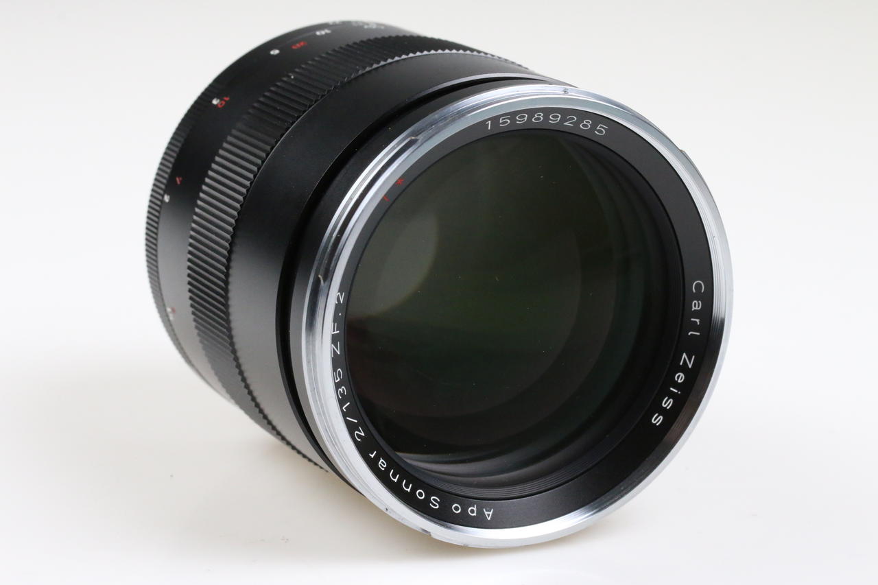 Zeiss Apo Sonnar T* 135mm f/2,0 ZF.2 für Nikon F - #15989285 - Image 4