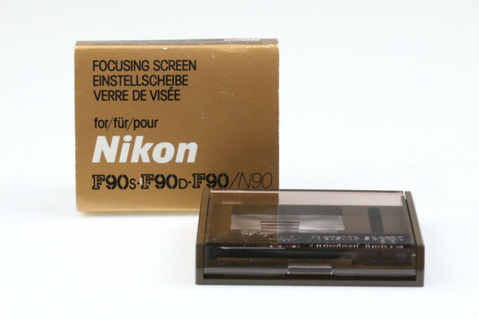 Nikon Focusing Screen Type F für F / F90
