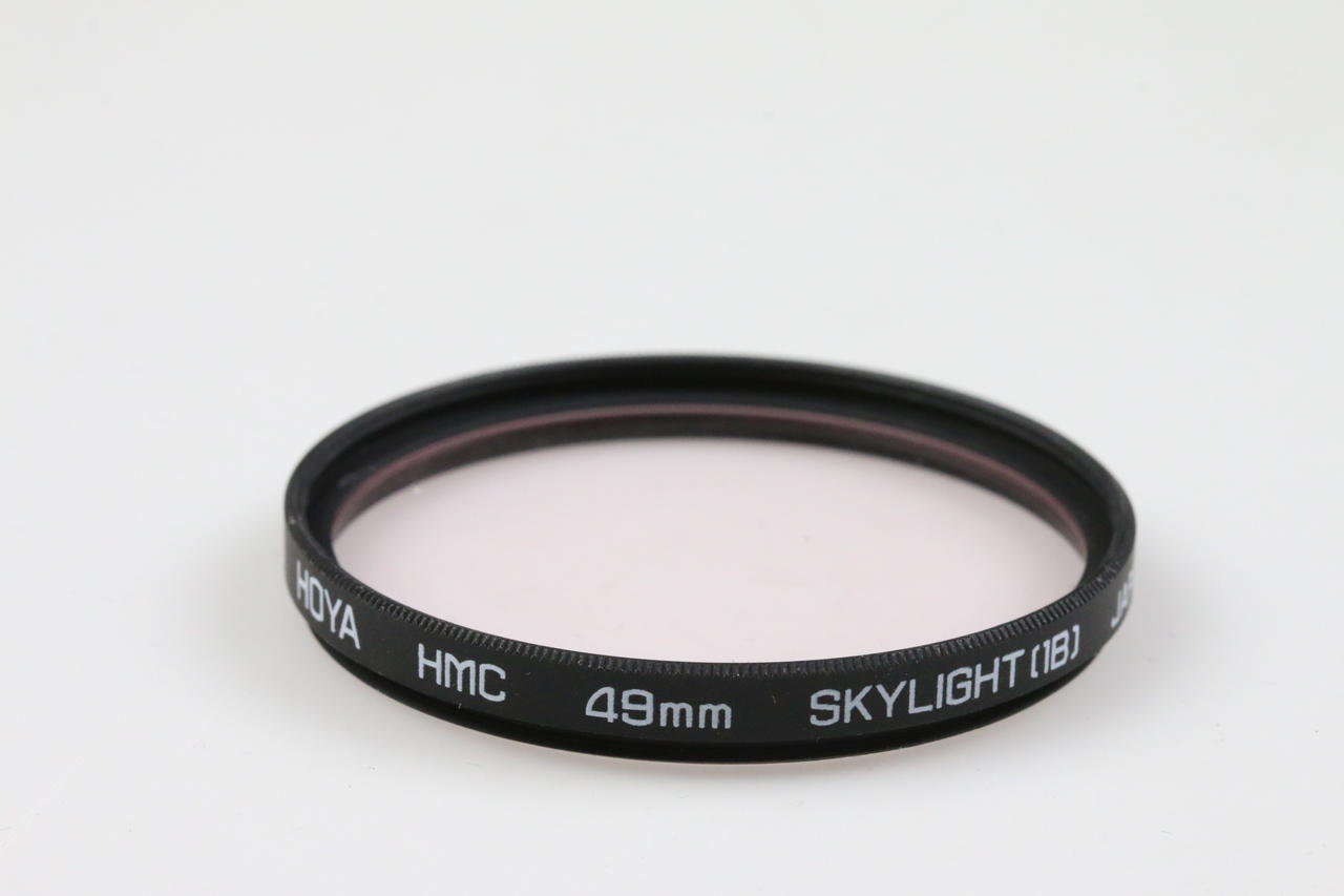 Hoya HMC Skylight 1B Filter 49mm
