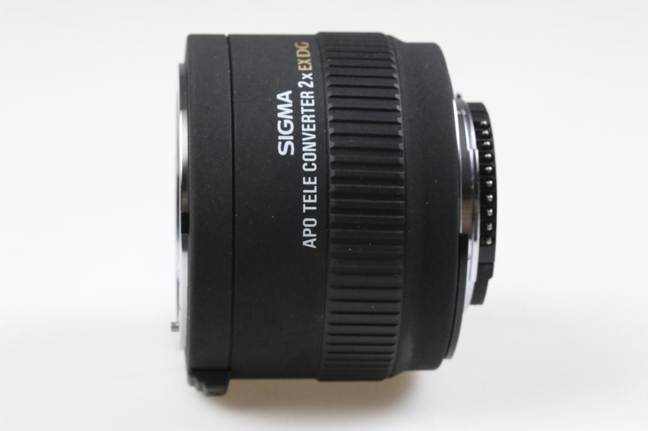 Sigma 2x APO Telekonverter EX für Nikon F (AF FX) - #4019129 - Image 3