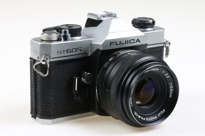 FUJIFILM Fujica ST 605 mit Fujinon 55mm f/2,2 - #3101638