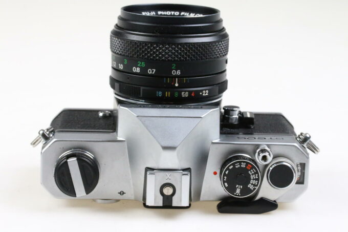 FUJIFILM Fujica ST 605 mit Fujinon 55mm f/2,2 - #3101638