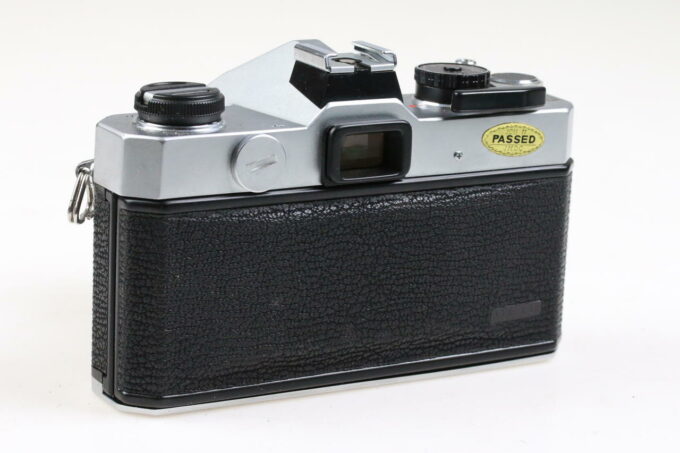 FUJIFILM Fujica ST 605 mit Fujinon 55mm f/2,2 - #3101638