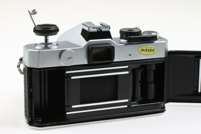 FUJIFILM Fujica ST 605 mit Fujinon 55mm f/2,2 - #3101638
