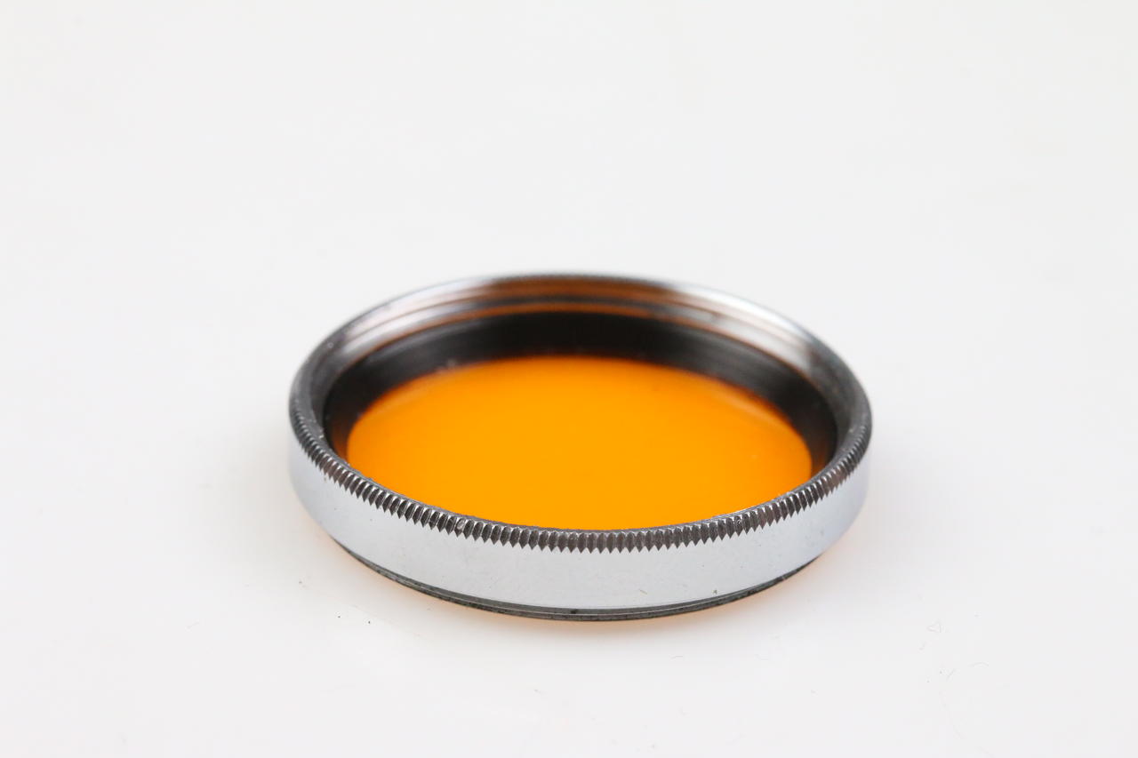 B&W Orange Filter 4x 30mm