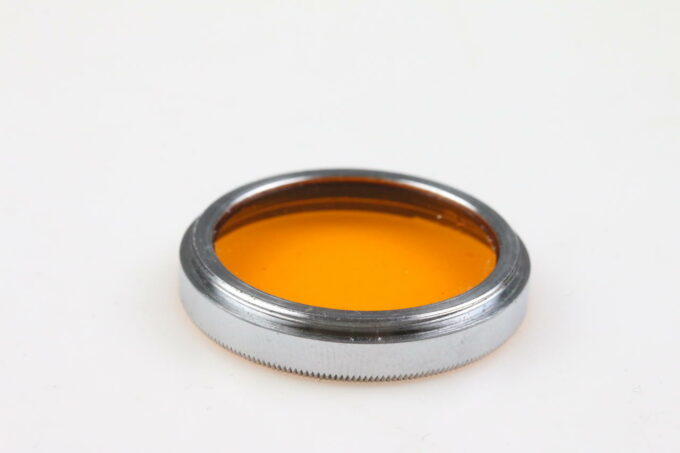 B&W Orange Filter 4x 30mm