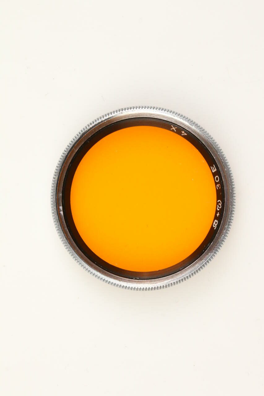B&W Orange Filter 4x 30mm - Image 3
