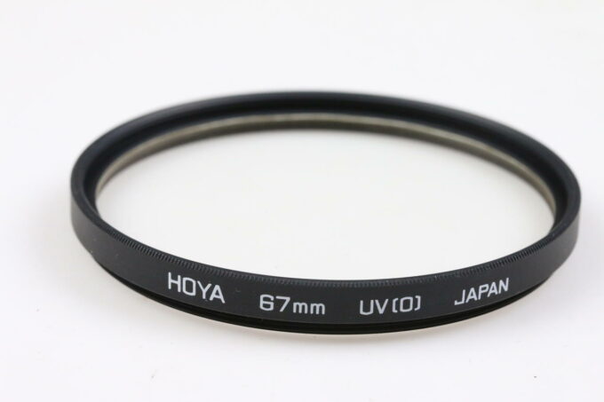 Hoya UV Filter 67mm