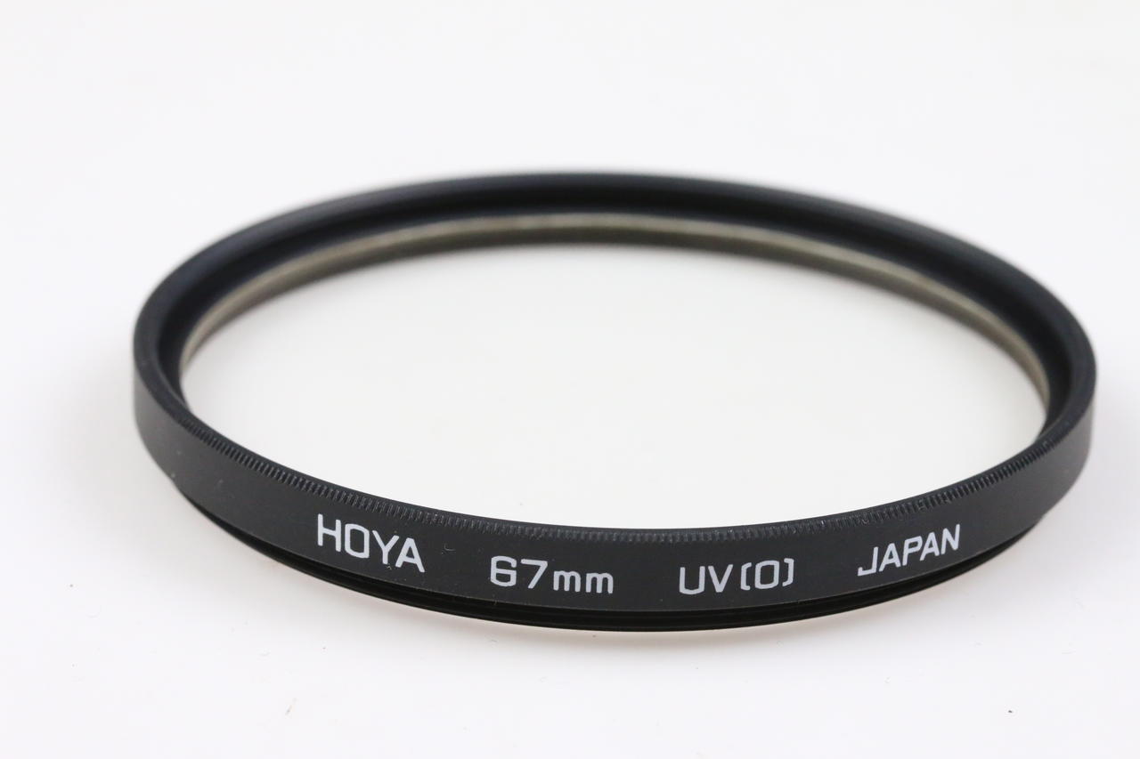 Hoya UV Filter 67mm