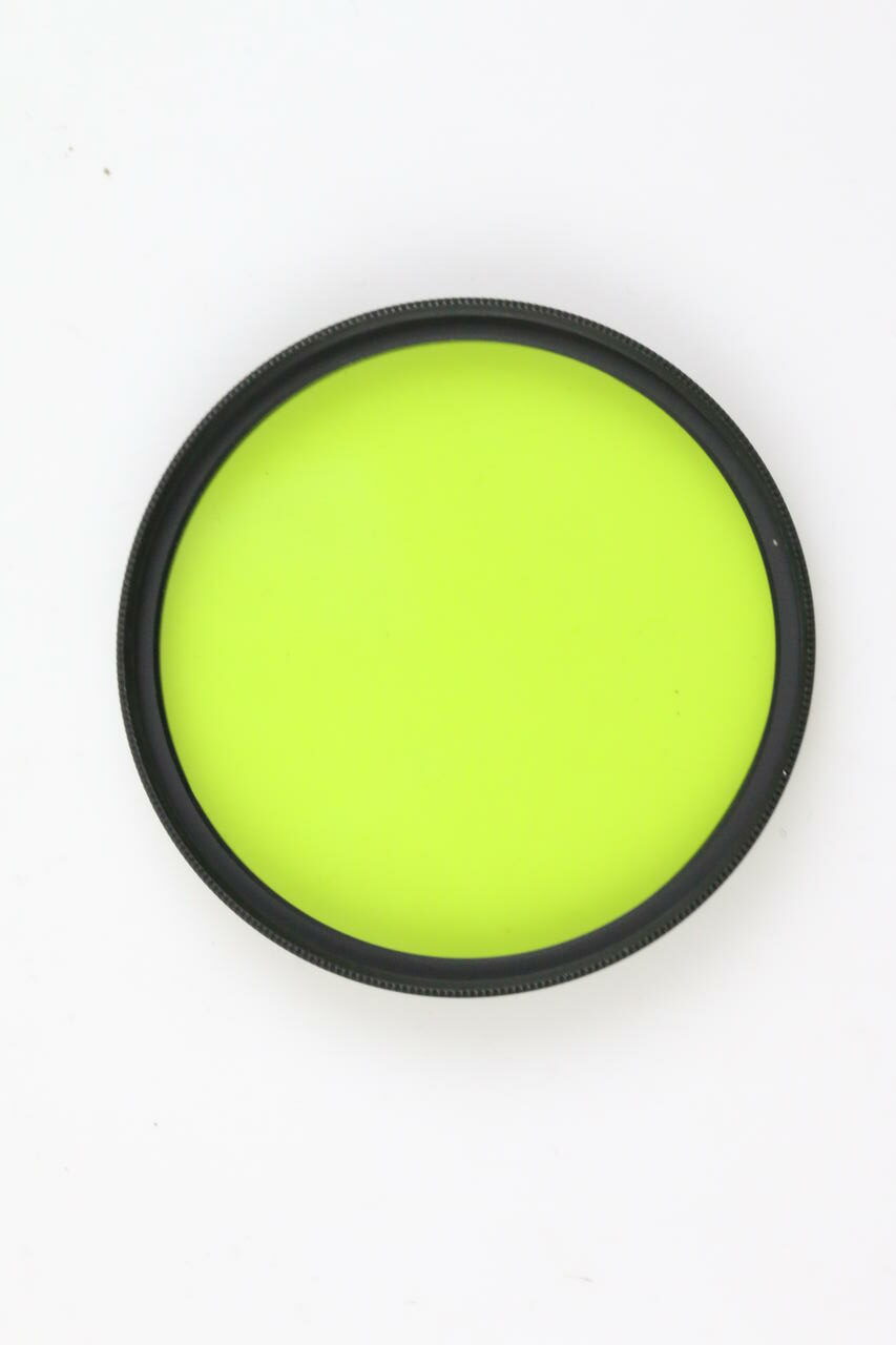 Hoya HMC Grünfilter G (x0) / 49mm