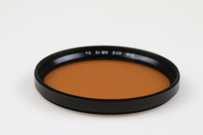 B+W KR12 Filter 2x 62mm