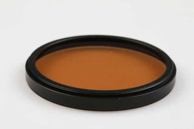 B+W KR12 Filter 2x 62mm