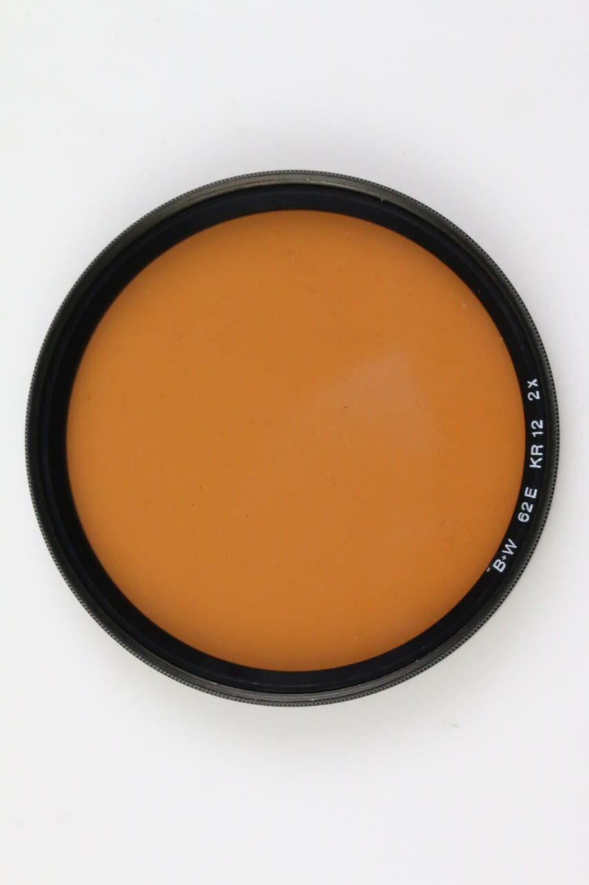 B+W KR12 Filter 2x 62mm - Image 3