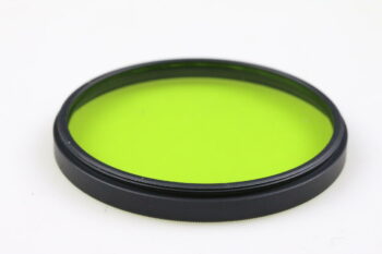 Sicor YG Gelbgrünfilter 62mm