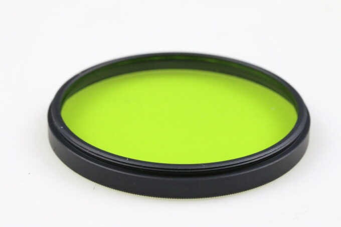 Sicor YG Gelbgrünfilter 62mm